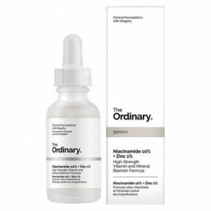 The Ordinary Niacinamide 10% + Zinc 1%